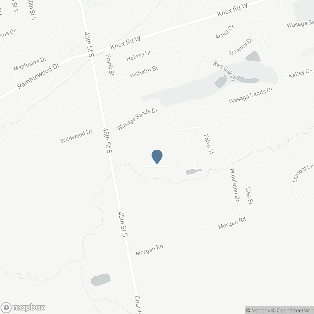 19 AMBER DRIVE, Wasaga Beach, Ontario L9Z 0R9